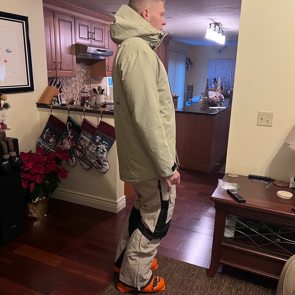 Dope snow - snowboarding jacket